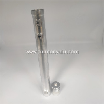 Aluminum Drying Bottle for EV